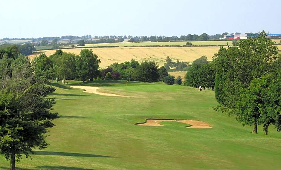 Staverton Park Hotel & Golf Club
