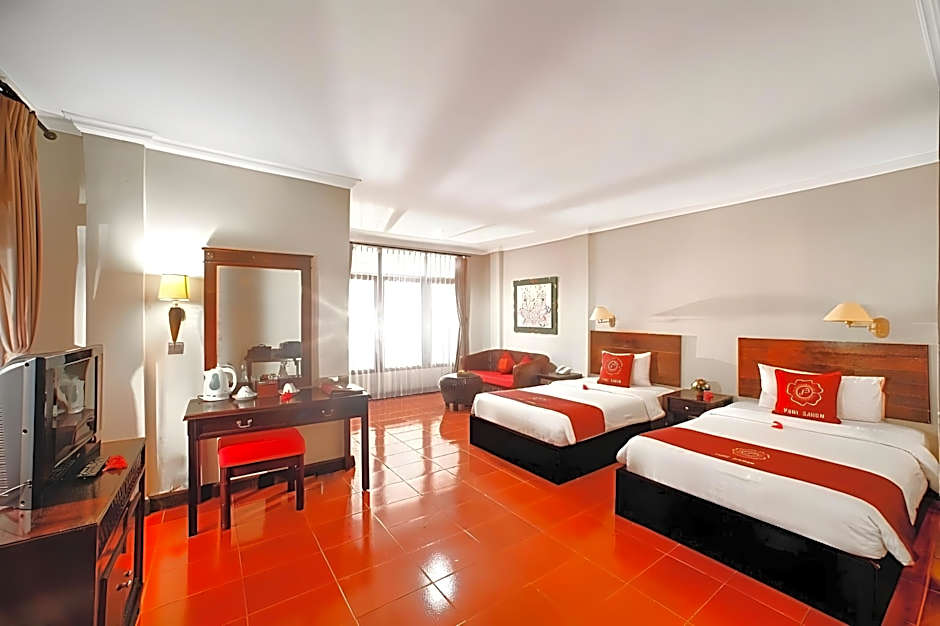 Puri Saron Hotel Baruna Beach Lovina