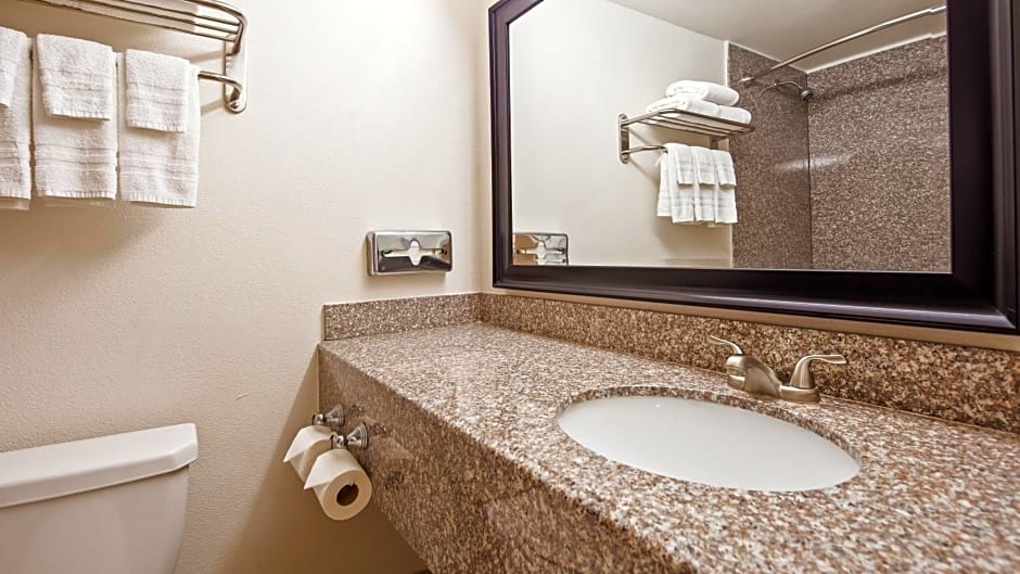 SureStay Plus Hotel by Best Western Lubbock Medical Center