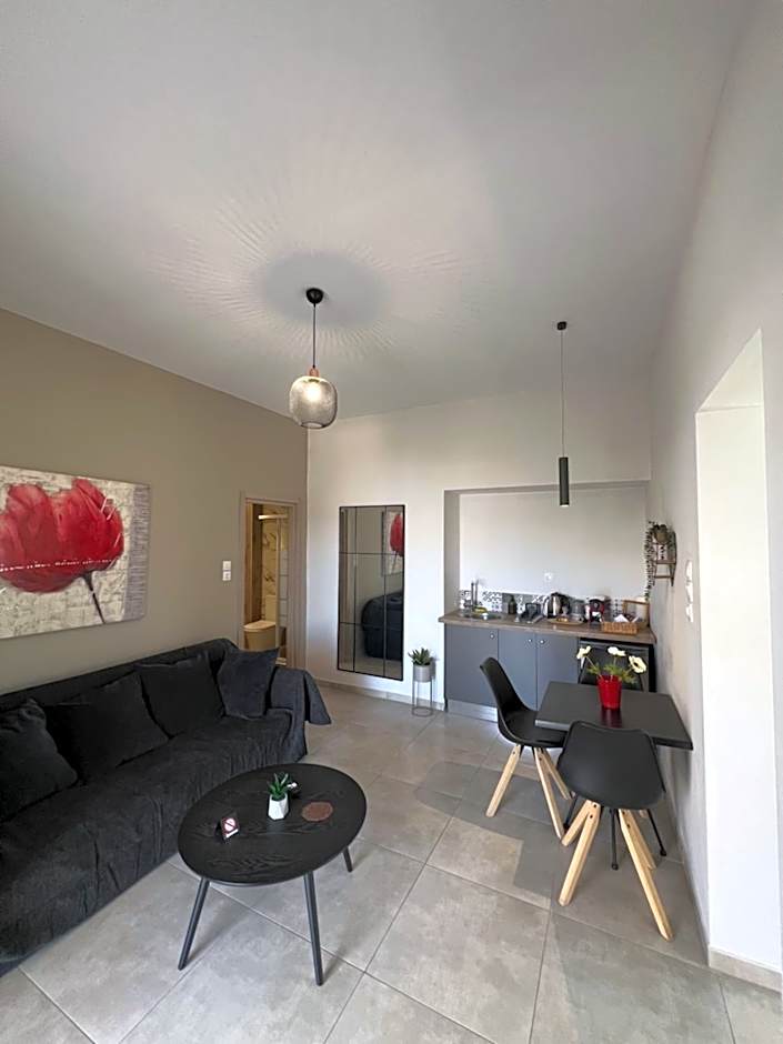 Elefsinian Mysteries Apartments