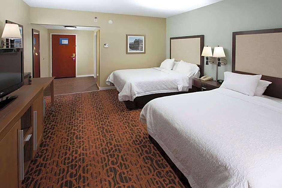 Hampton Inn By Hilton Troy, Al