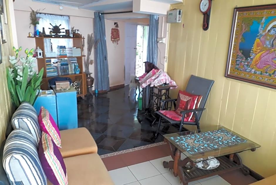 Goroomgo Smriya Homestay Darjeeling