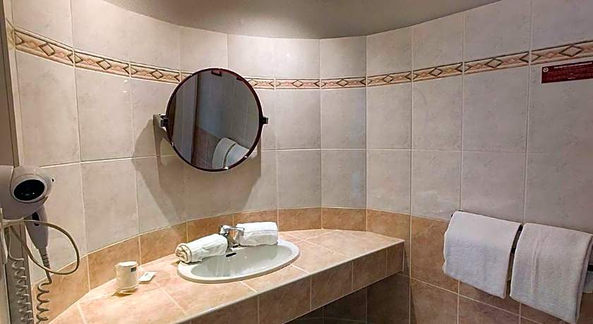 The Originals City, Hôtel Cartier, Quillan