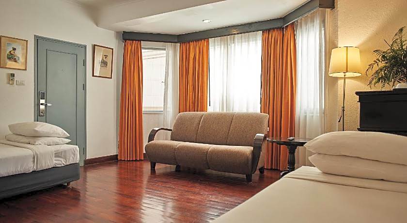 Le Charme Vientiane Hotel