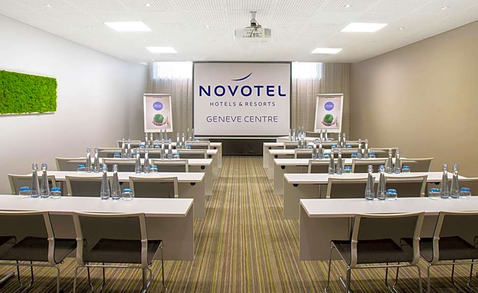 Novotel Geneve Centre