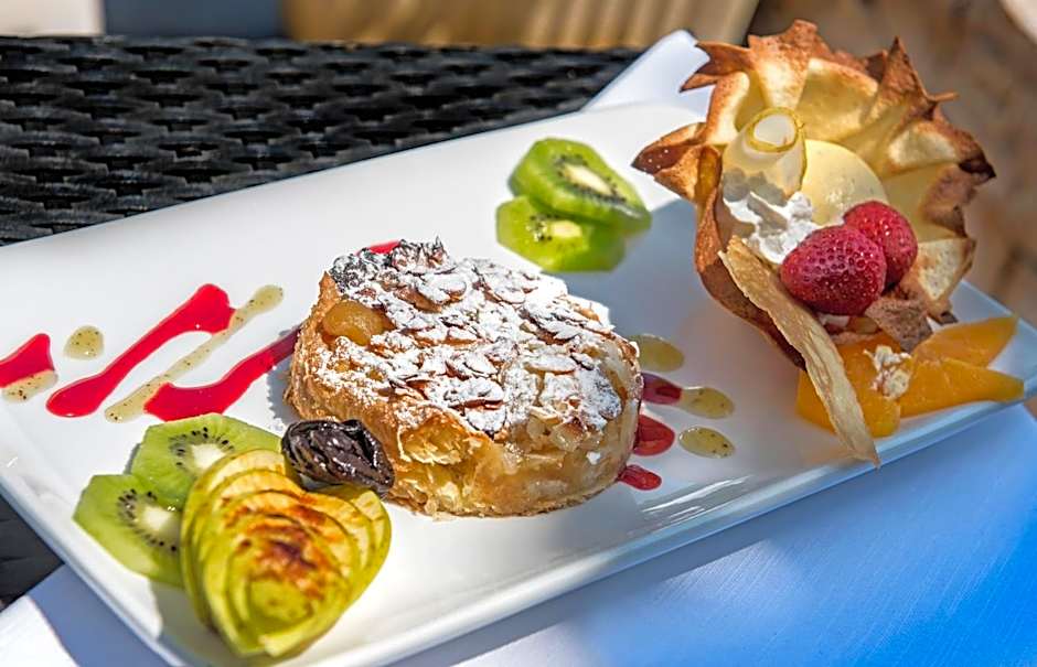 Hôtel-Restaurant Le Calice Du Gevaudan - A75