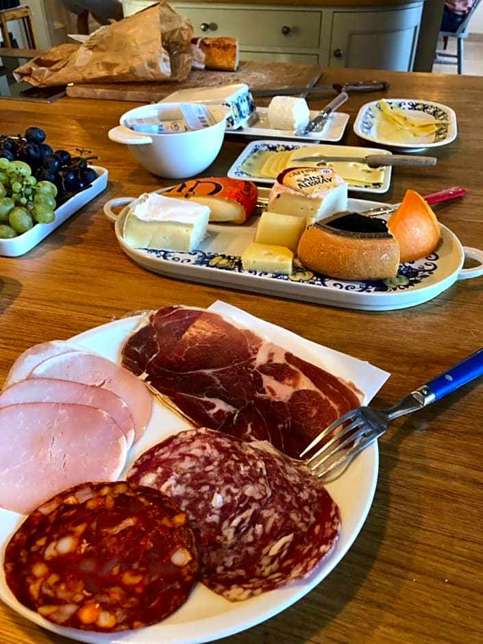 Manoir la Rumillette