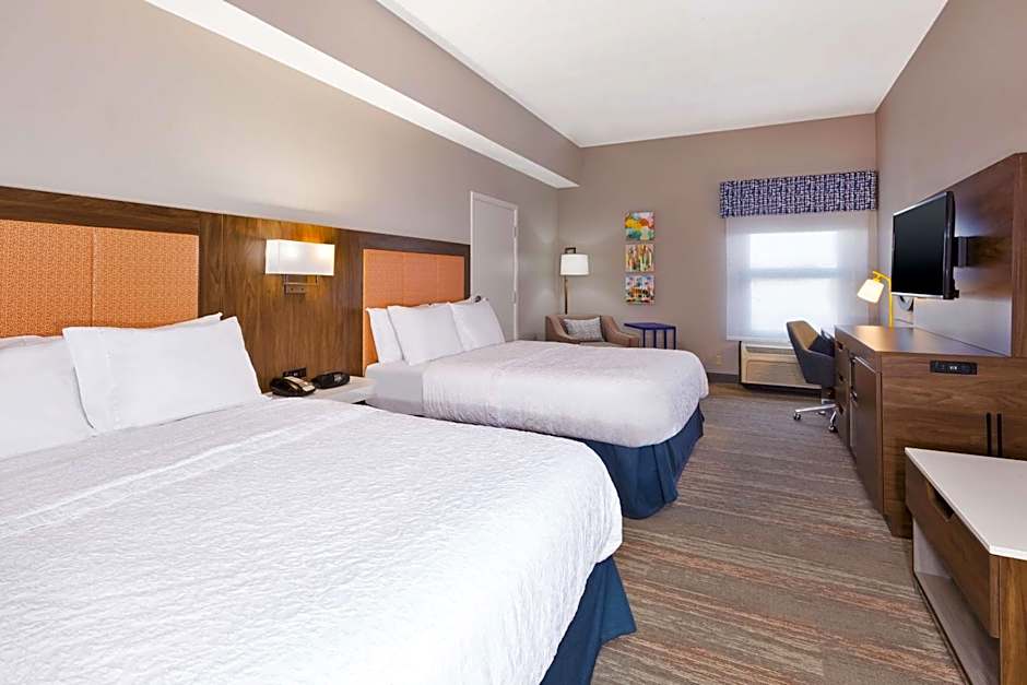 Hampton Inn Princeton