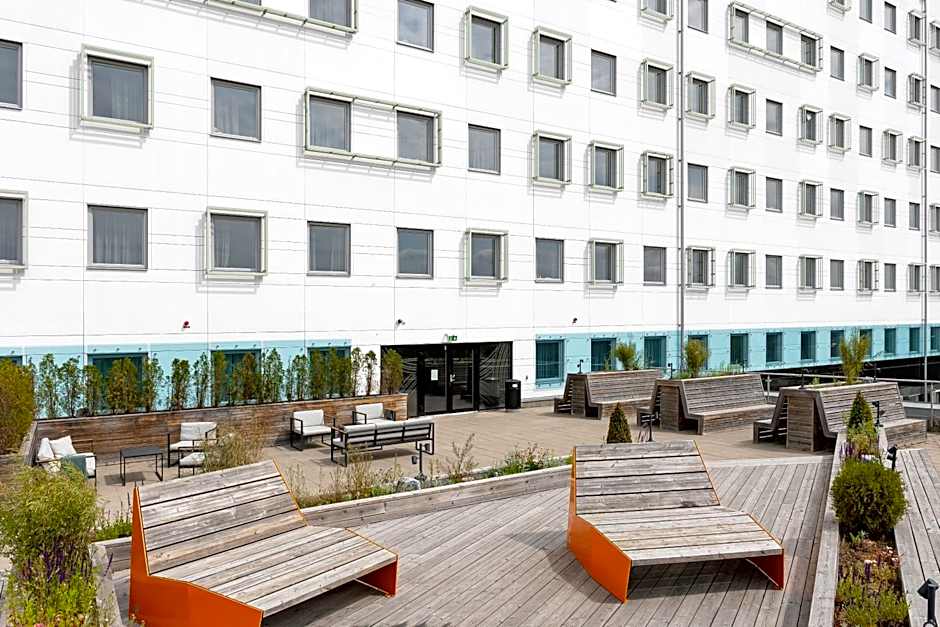 ArenaHotellet i Uppsala