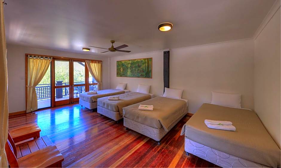 Fraser Island Retreat