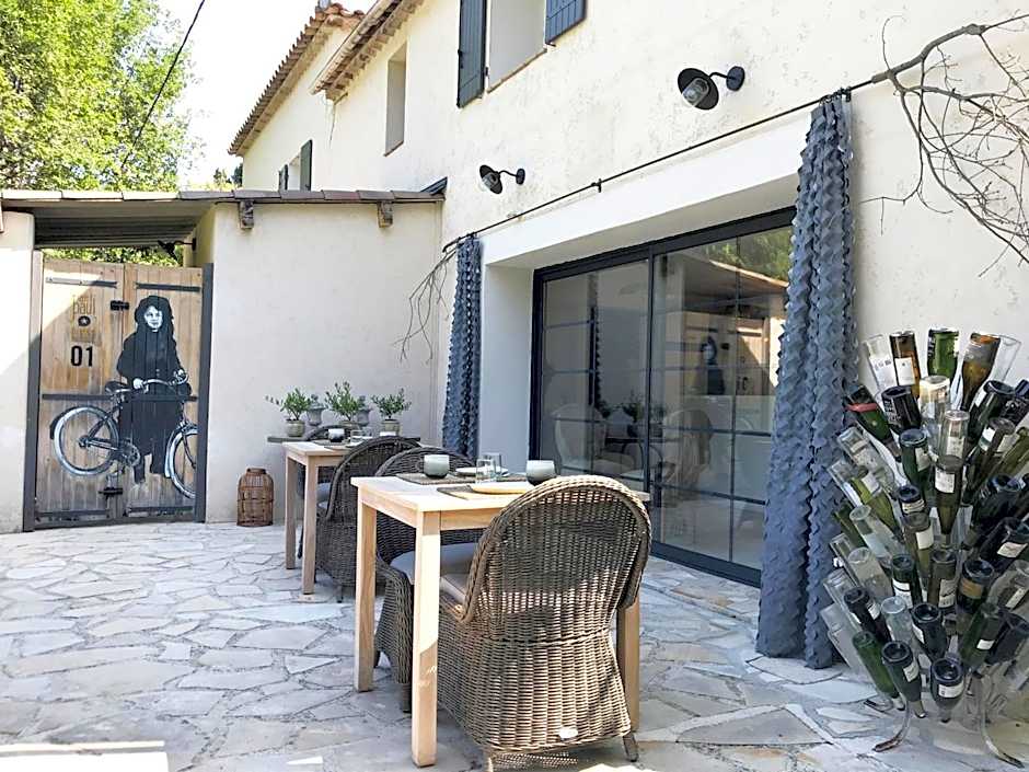 Bastide Nomade - guest house