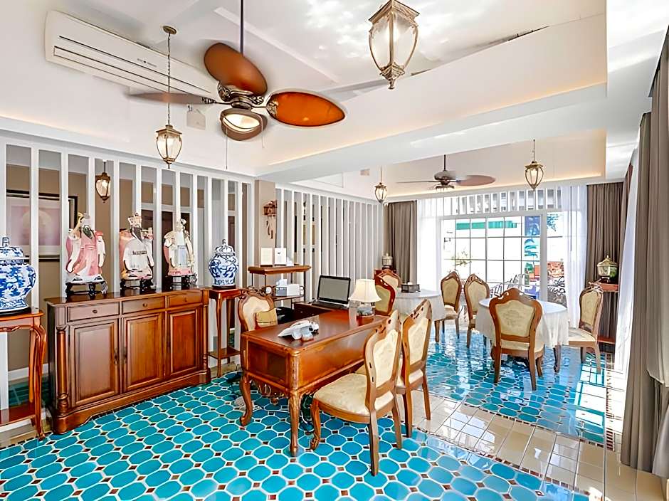 The Orchid House 153