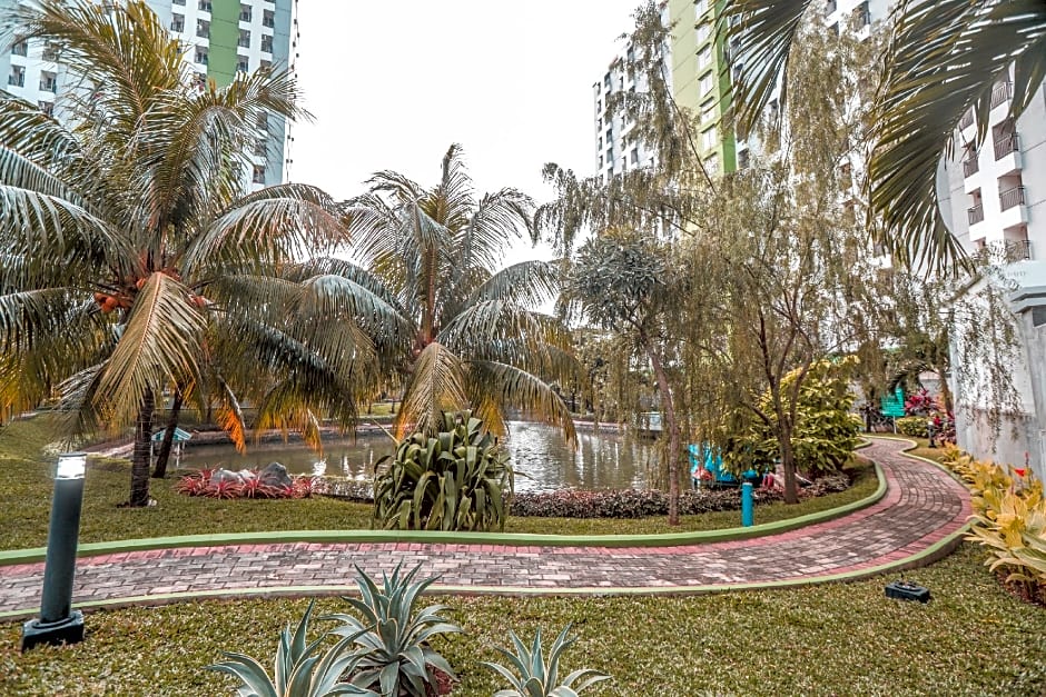 Hotel O Green Lake View Ciputat