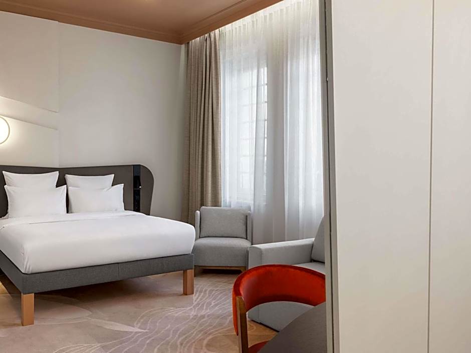 Movenpick Hotel Budapest Centre