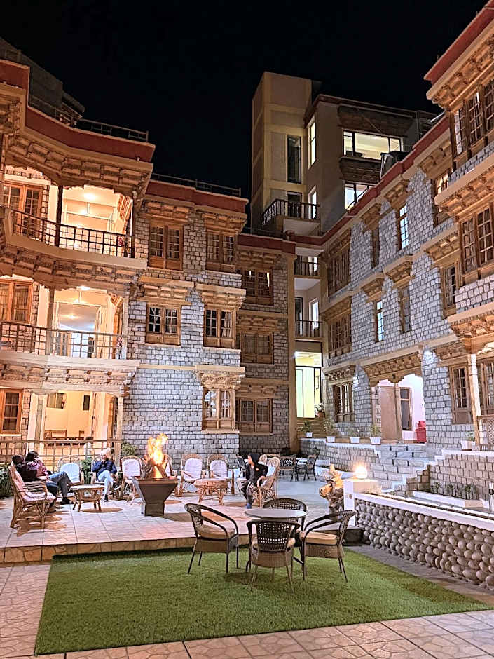 Hotel Spic N Span