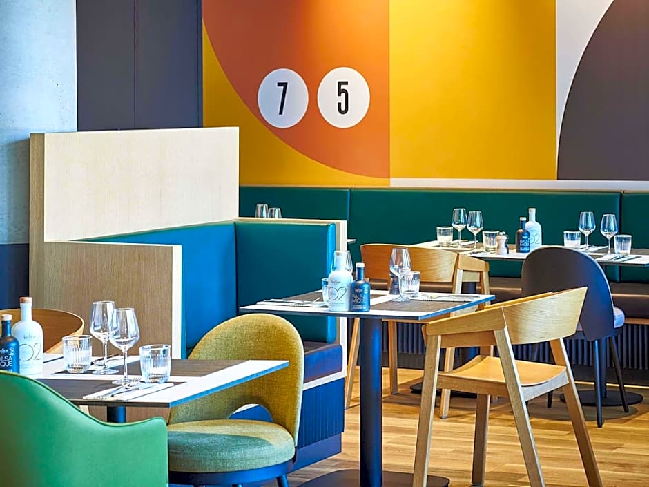 Novotel Paris Gare De Lyon