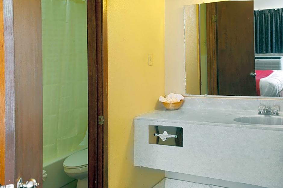 OYO Hotel Guymon OK US-54