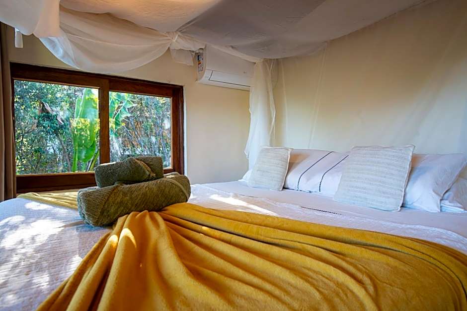 Lilás Hospedagem e Terapias