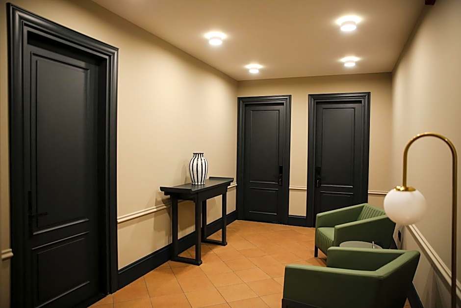 Retro Boutique Hotel