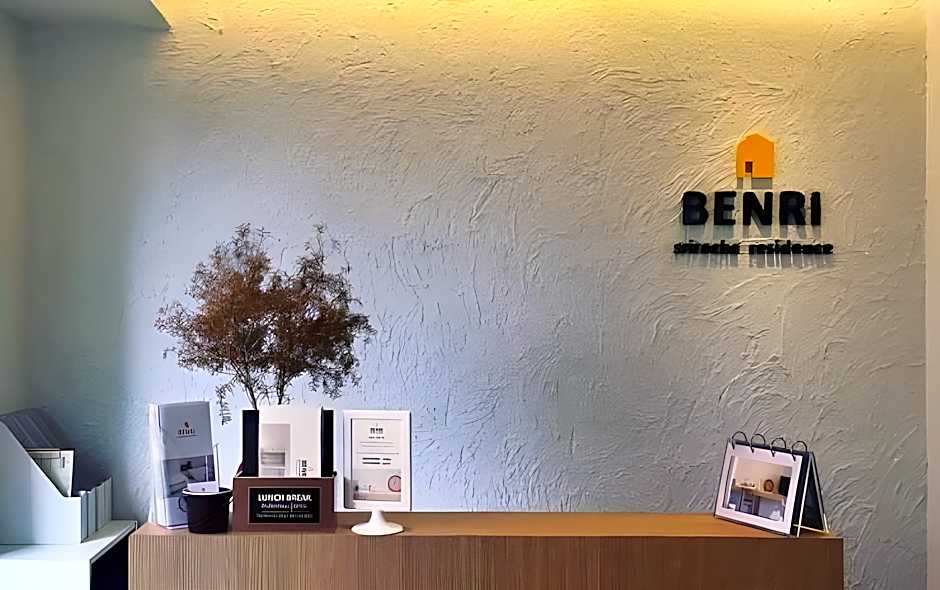 Benri sriracha residence