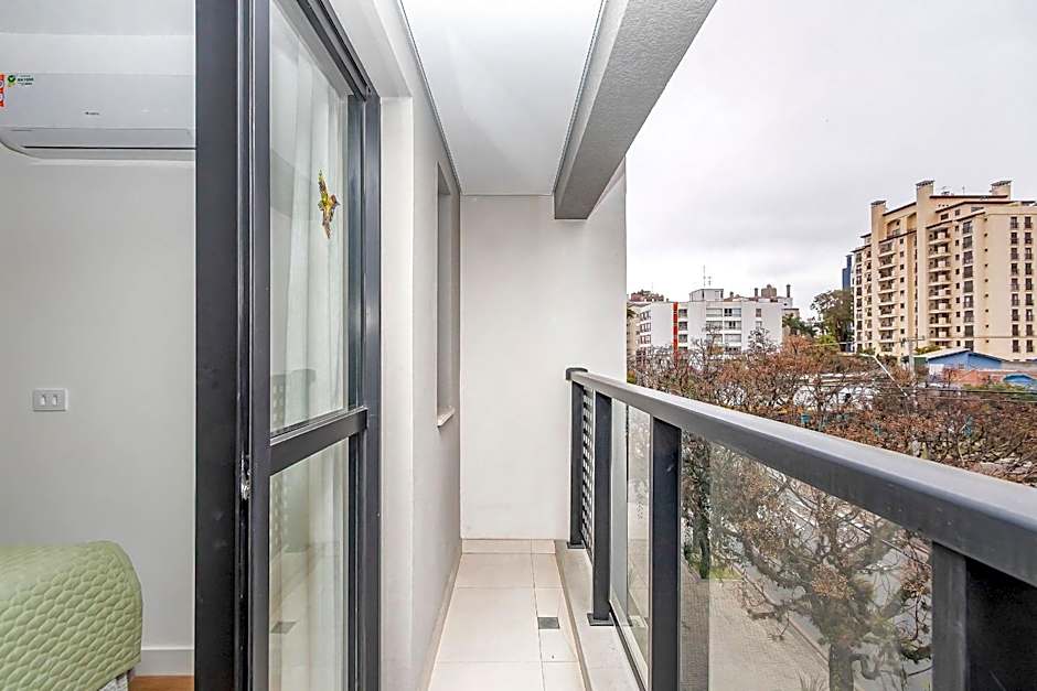 Apto novo! Bairro nobre!