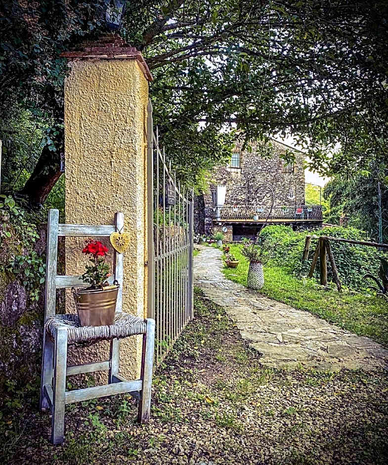 Guest House Antico Frantoio Pietrasanta Affittacamere