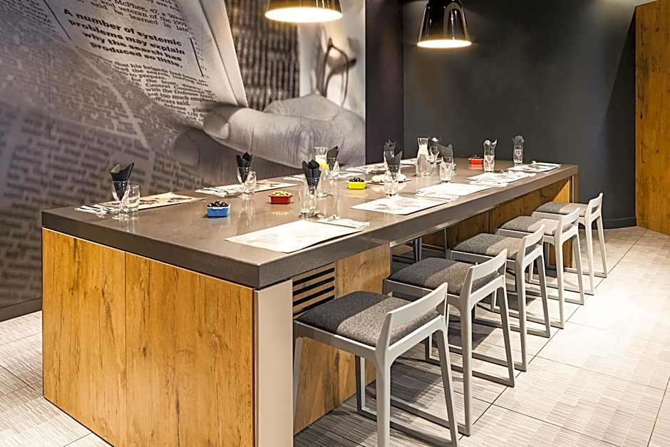 ibis Birmingham New Street Station