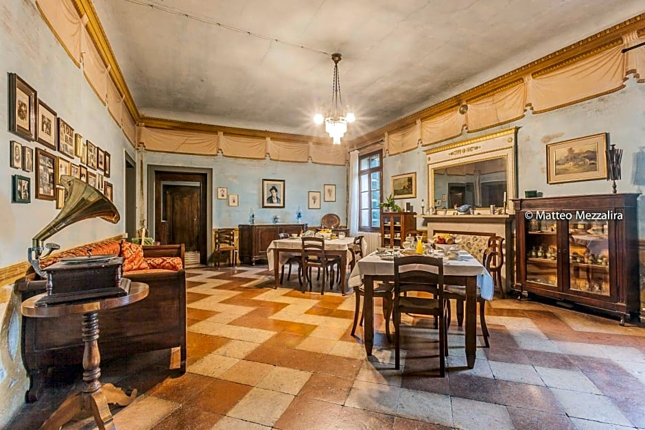 B&B Dal Viceré - Villa Mezzalira