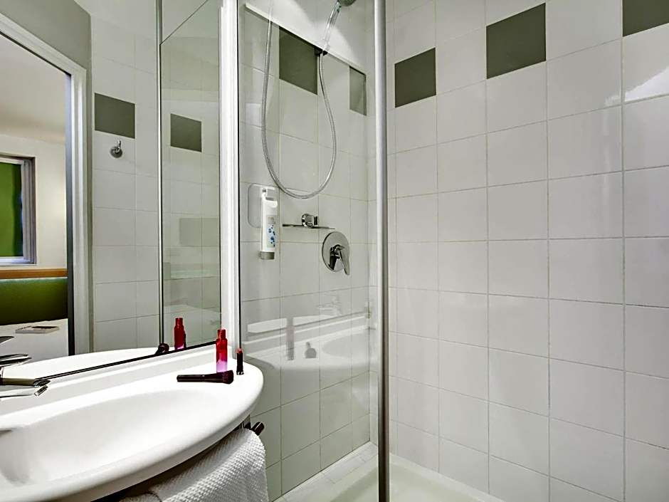 ibis Budget Clermont Ferrand Centre Montferrand