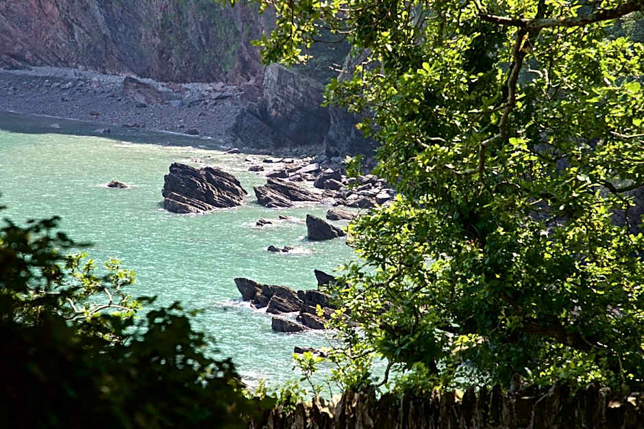 The Valley of Rocks Hotel