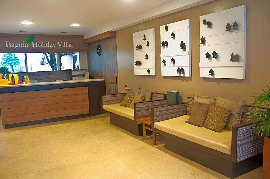 Baguio Holiday Villas