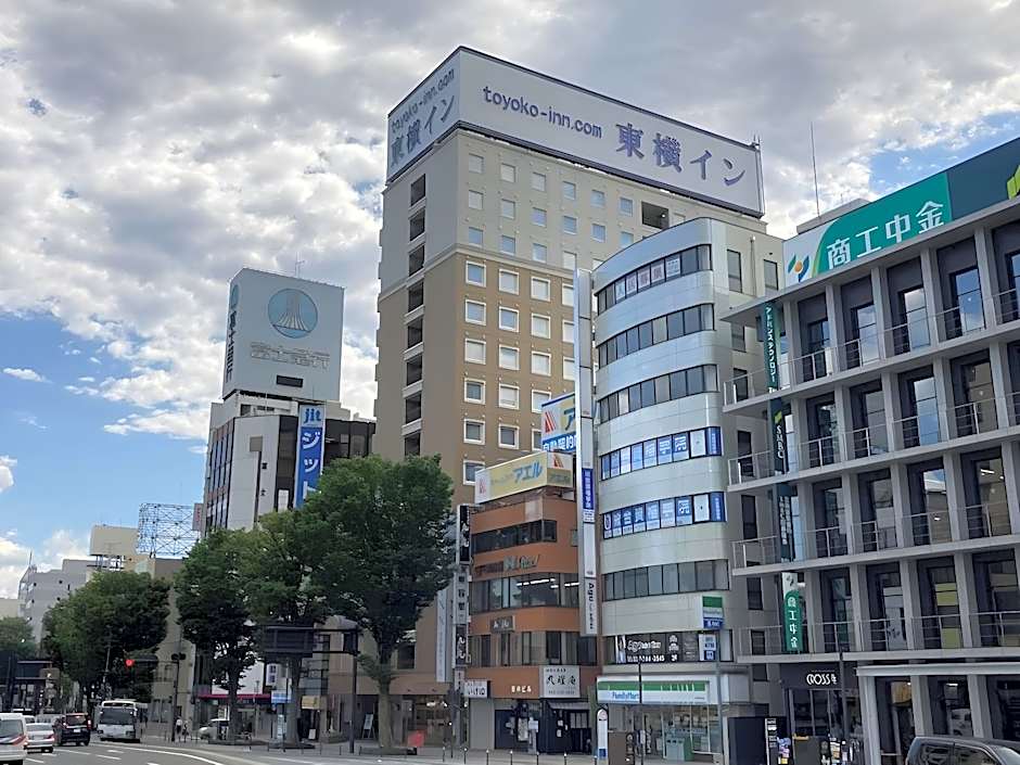 Toyoko Inn Kofu-eki Minami-guchi No.2