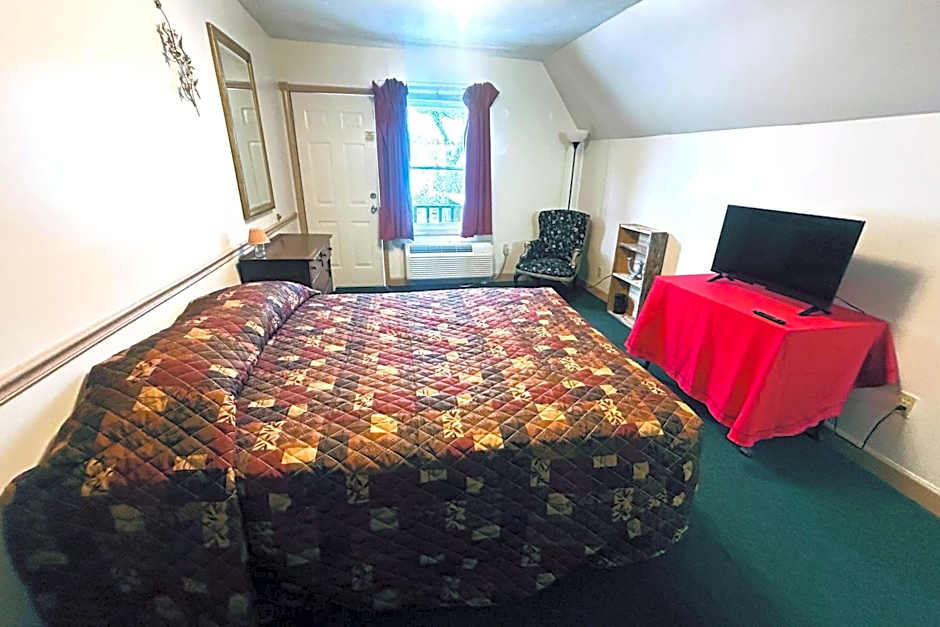 Big South Fork Trail Lodge Stearns