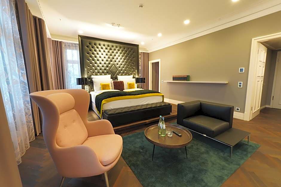 Lumière Boutiquehotel im Fürstenhof Leipzig