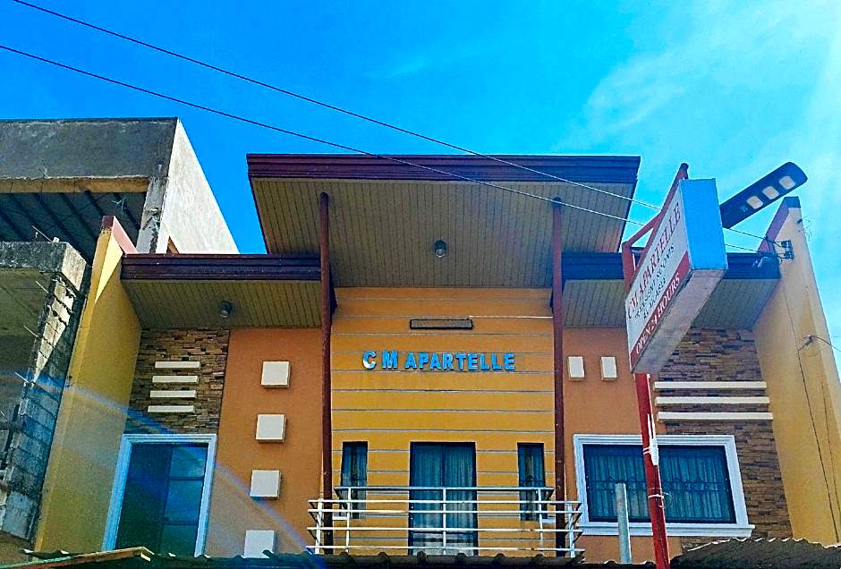 CM Apartelle Iloilo International Airport by RedDoorz