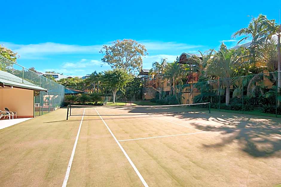 Byron Links Apartments