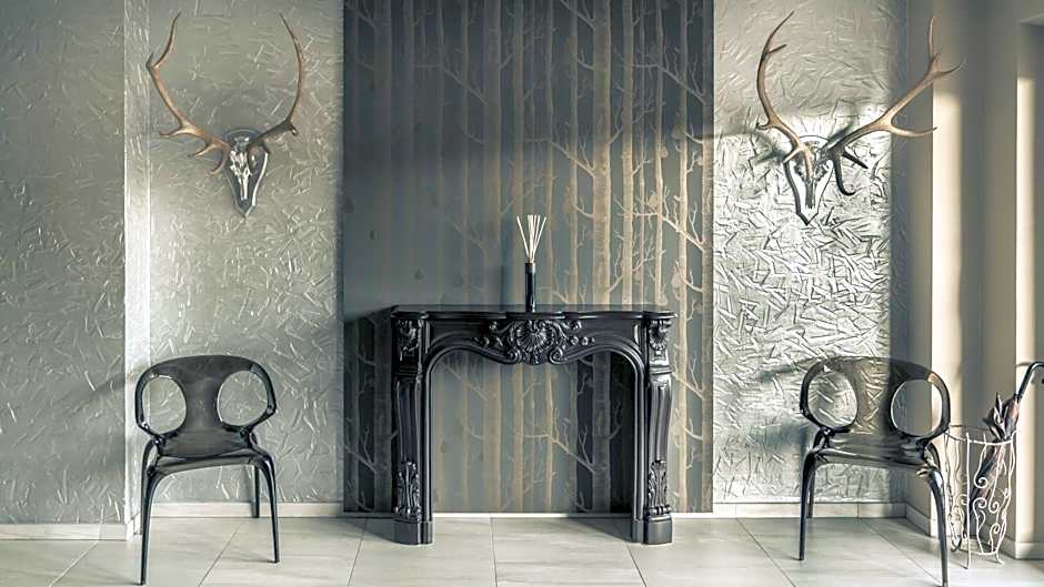 Hotel Spa et Restaurant Au Chasseur