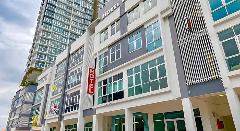 Fumah Hotel Jalan Kuching