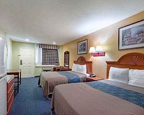 2 Queen Beds, Nonsmoking