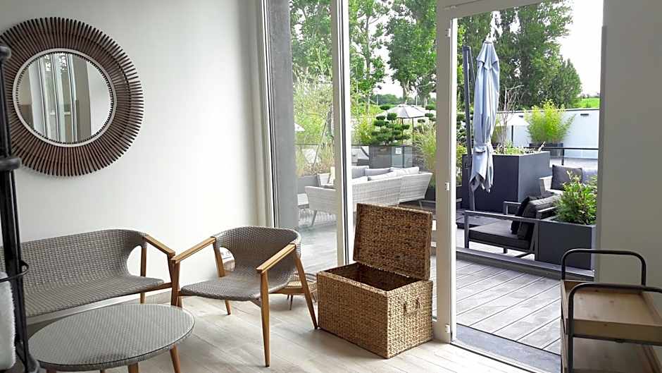Golden Tulip Roissy Saint Witz