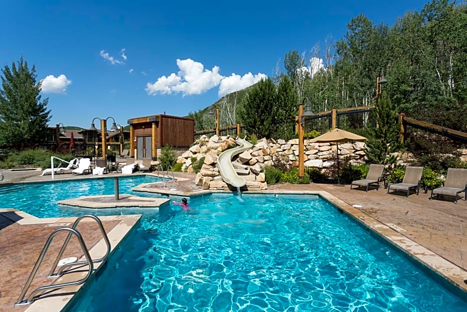 Silver Baron Lodge