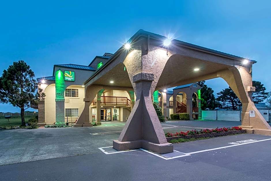 Quality Inn & Suites Crescent City Redwood Coast