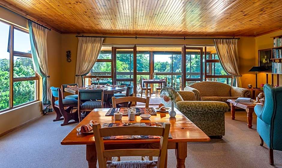 Pumula Lodge 4 Star Guesthouse Knysna