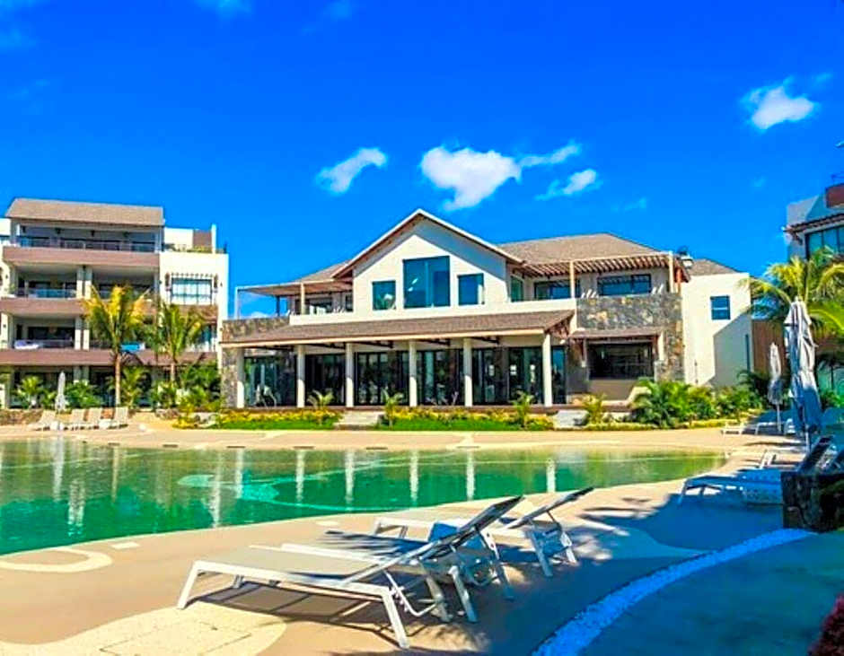 Choisy Les Bains Apartments with Lagoon Pool by LOV Mauritius