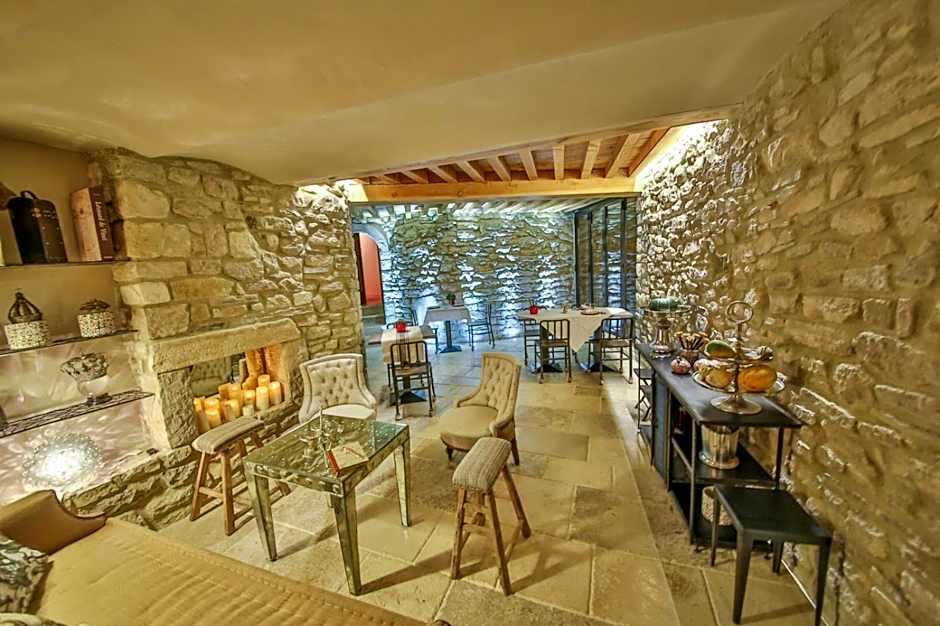 La Maison du Passage - Chambres - Suites premium, Spa, Piscine et Restaurant