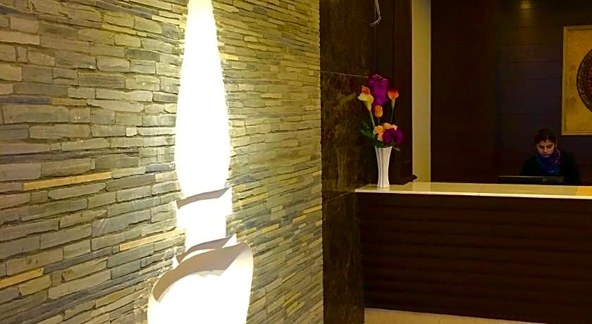 Himalayan Front Hotel by KGH Group