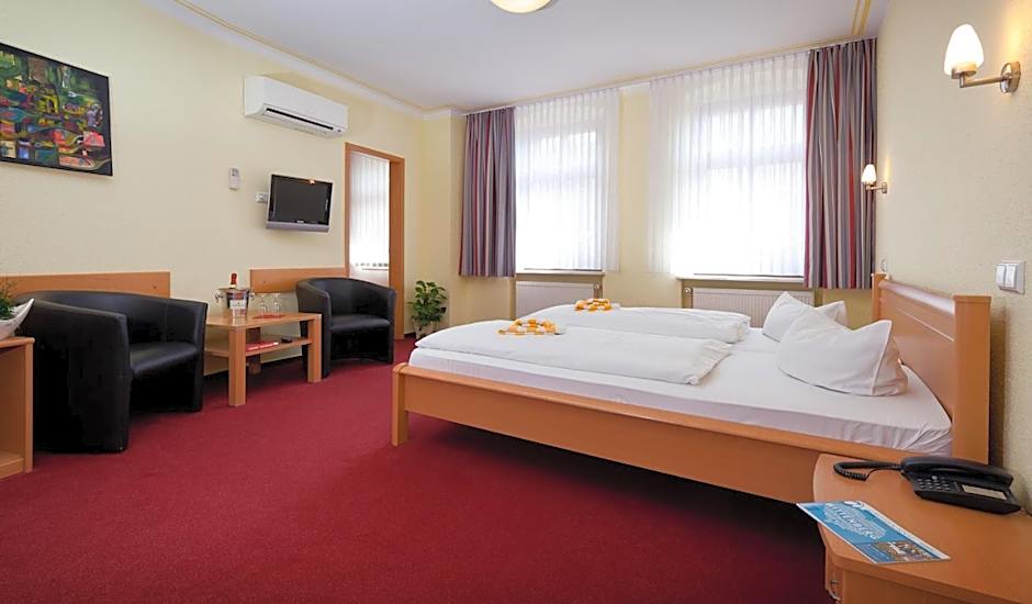 Hotel-Pension Am Schwanenteich