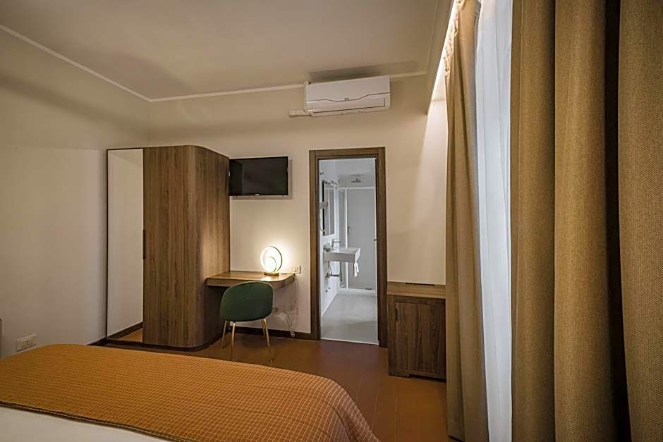 Hotel Villa Montegranelli