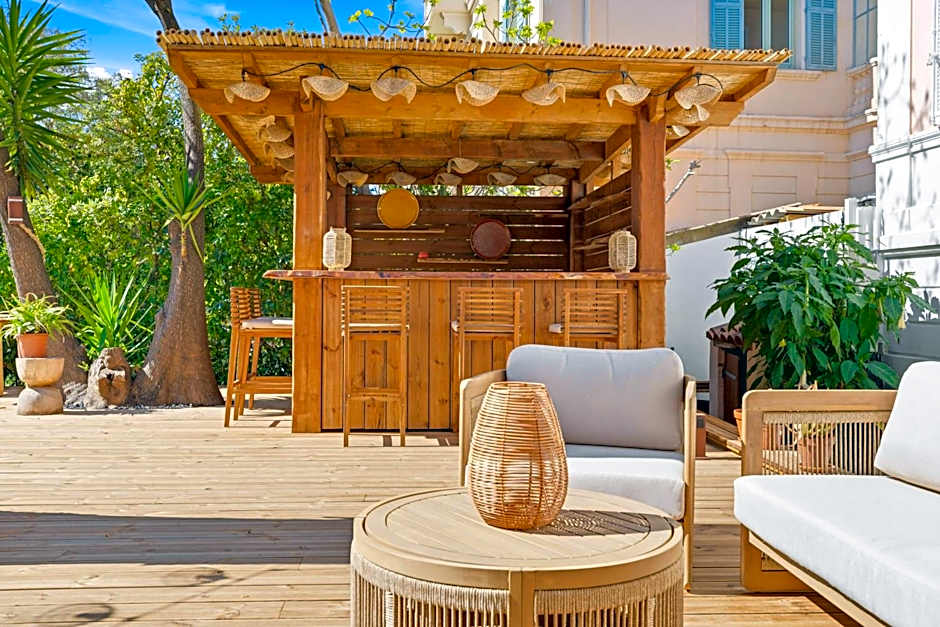 Villa Claudia Hotel Cannes Centre - Parking