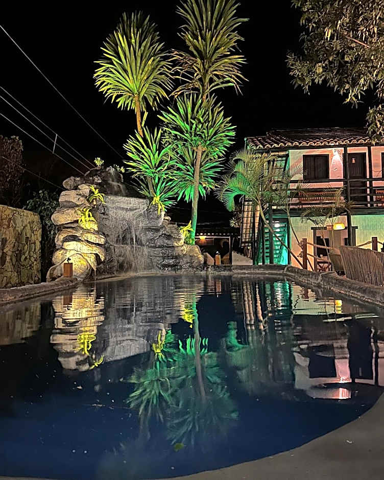 Pousada Entre Folhas